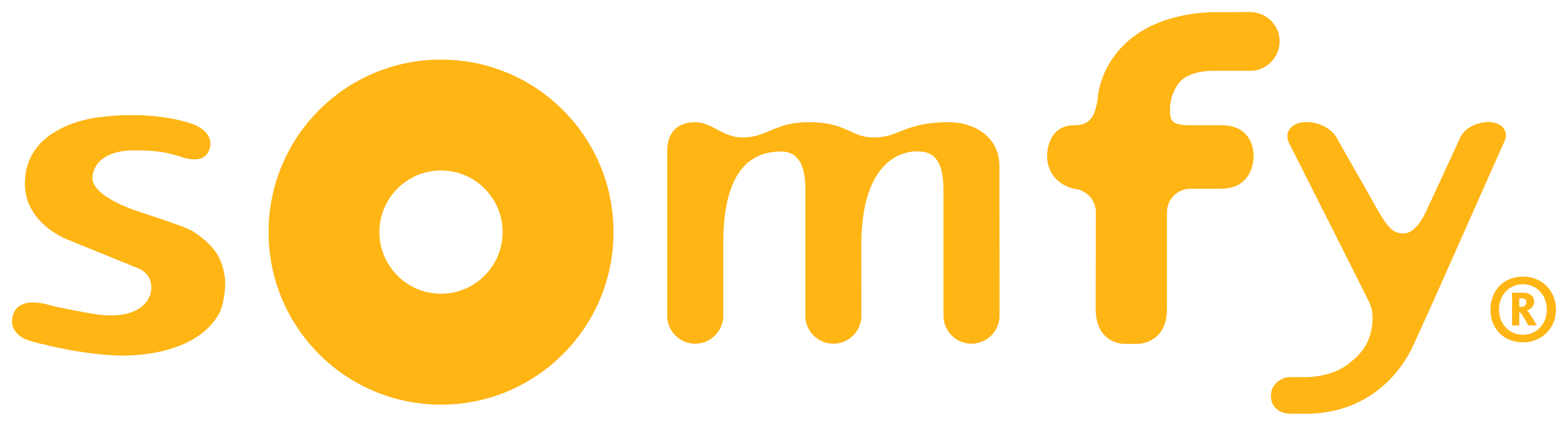 Somfy — французькі мотори й автоматика для штор